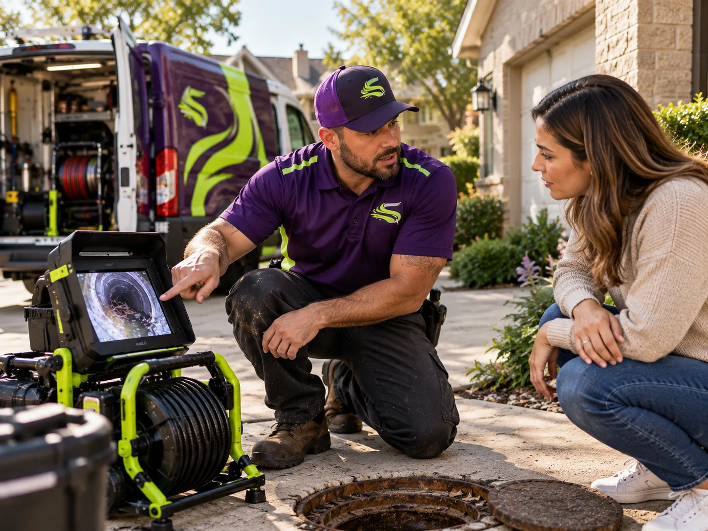 Drain Cleaning Berlin Center, OH FAQs